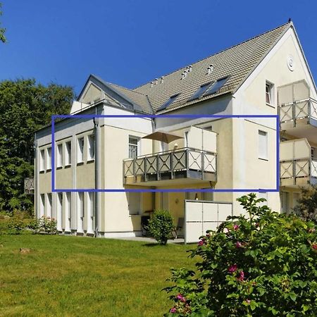 Ferienwohnung Blaue Lagune Ostseebad Ostseebad Zinnowitz Exterior foto