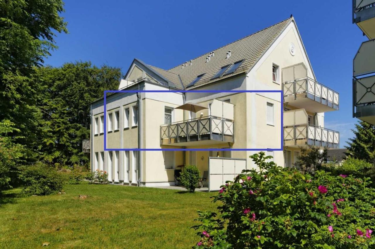 Ferienwohnung Blaue Lagune Ostseebad Ostseebad Zinnowitz Exterior foto